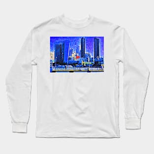 Dock On The Bay Long Sleeve T-Shirt